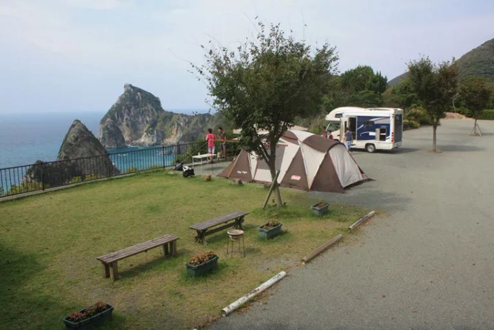 ランドリー設備のあるキャンプ場16選【静岡県】