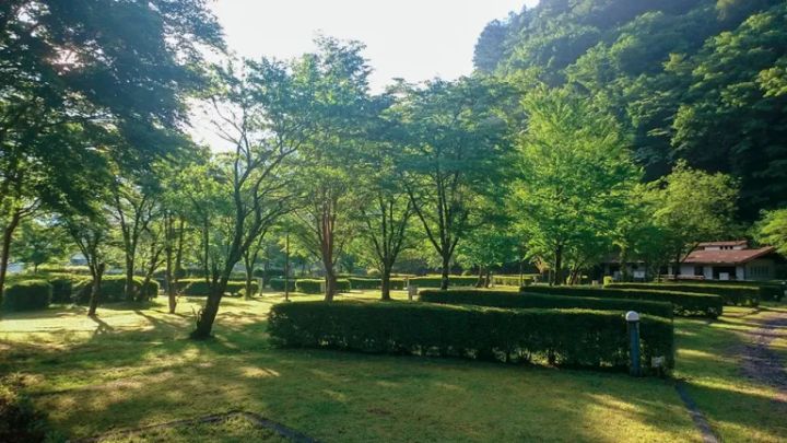 ランドリー設備のあるキャンプ場16選【静岡県】