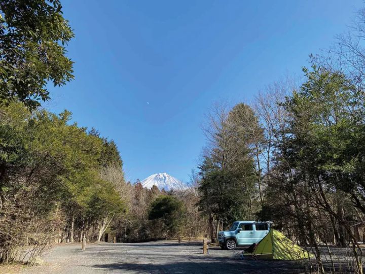 ランドリー設備のあるキャンプ場16選【静岡県】