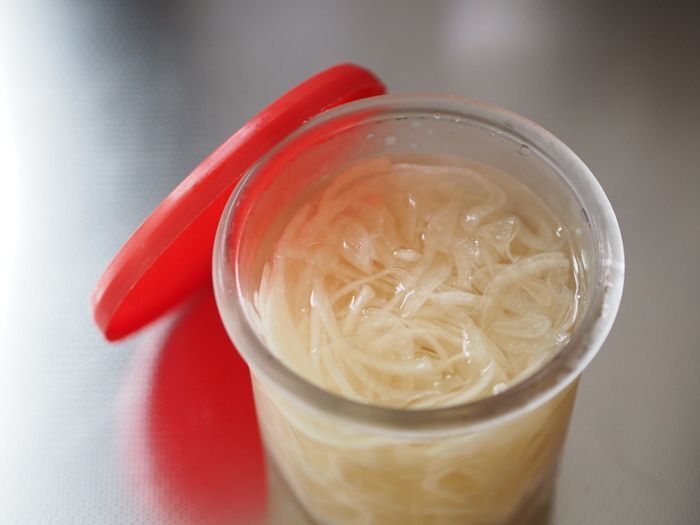 『お酢×玉ねぎ』で夏バテ対策♡混ぜて放置するだけの超簡単レシピに挑戦！