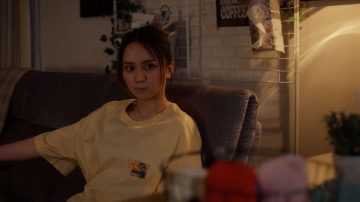 「夫婦と16歳〜狂気の隣人〜」第7話より ©「夫婦と16歳」製作委員会