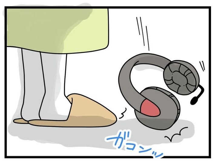 名前が決まらない／ツムママ