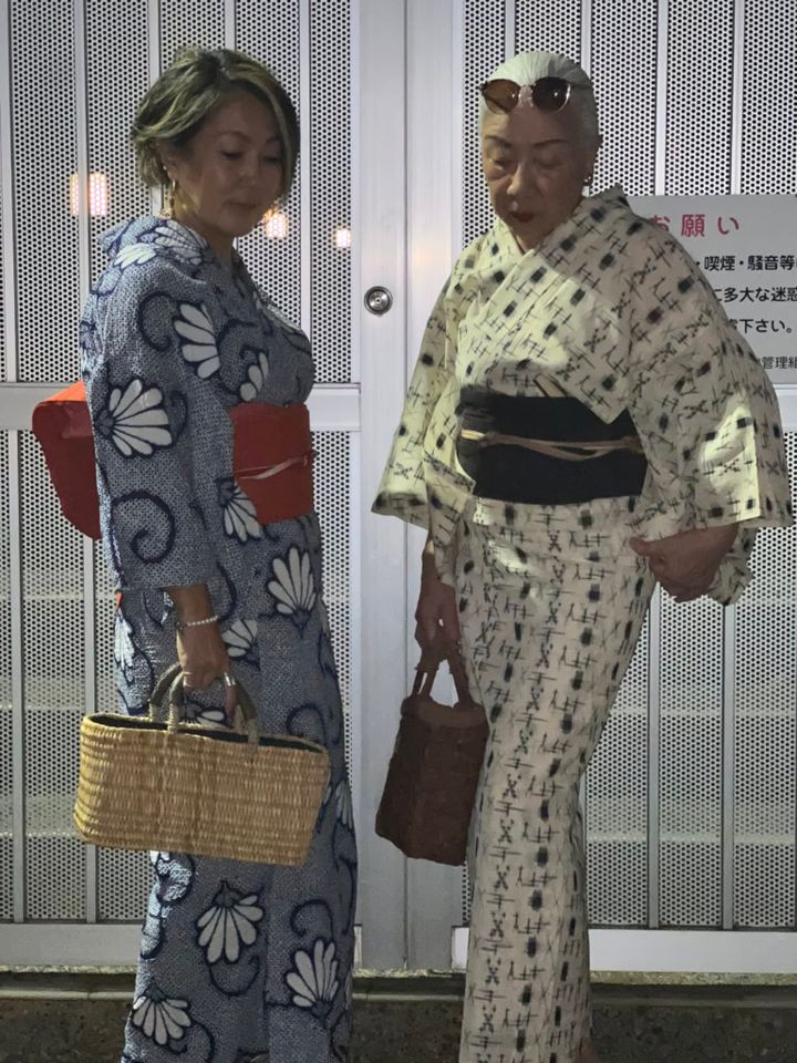浴衣