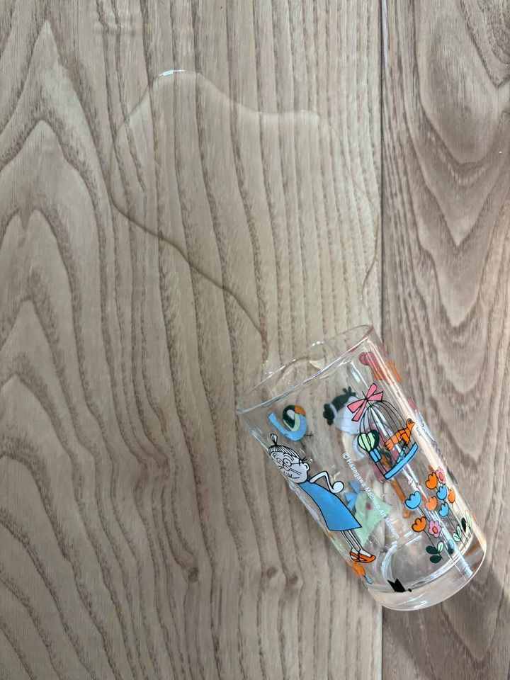 画像1: こぼれた水もサッとひと拭き
