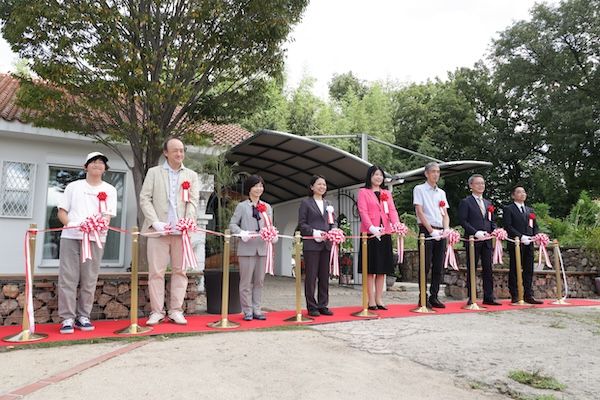 【愛知県長久手市】愛知県長久手市に国内では3例目となる地域型こどもホスピス「長久手のおうち」が開所