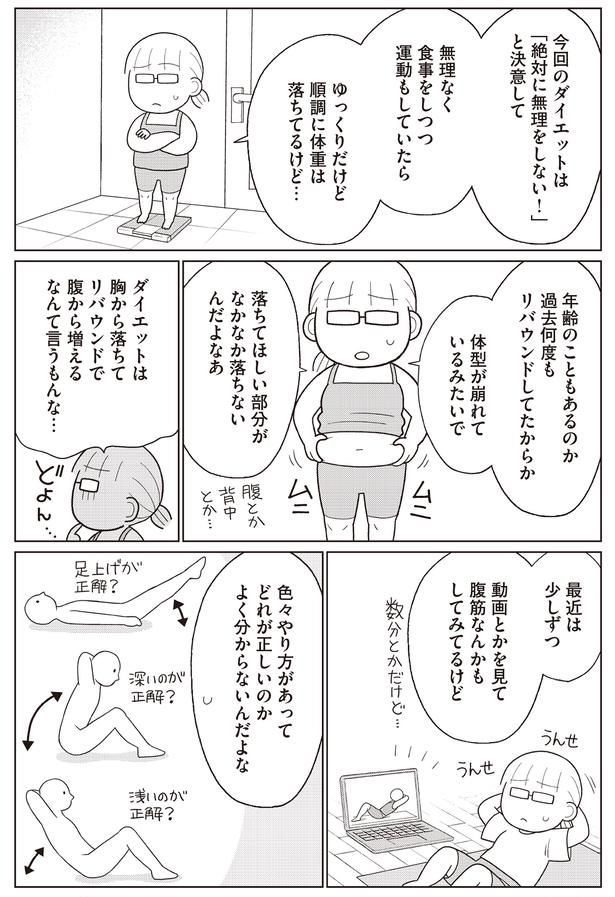リバウンド （C）なぎまゆ／KADOKAWA