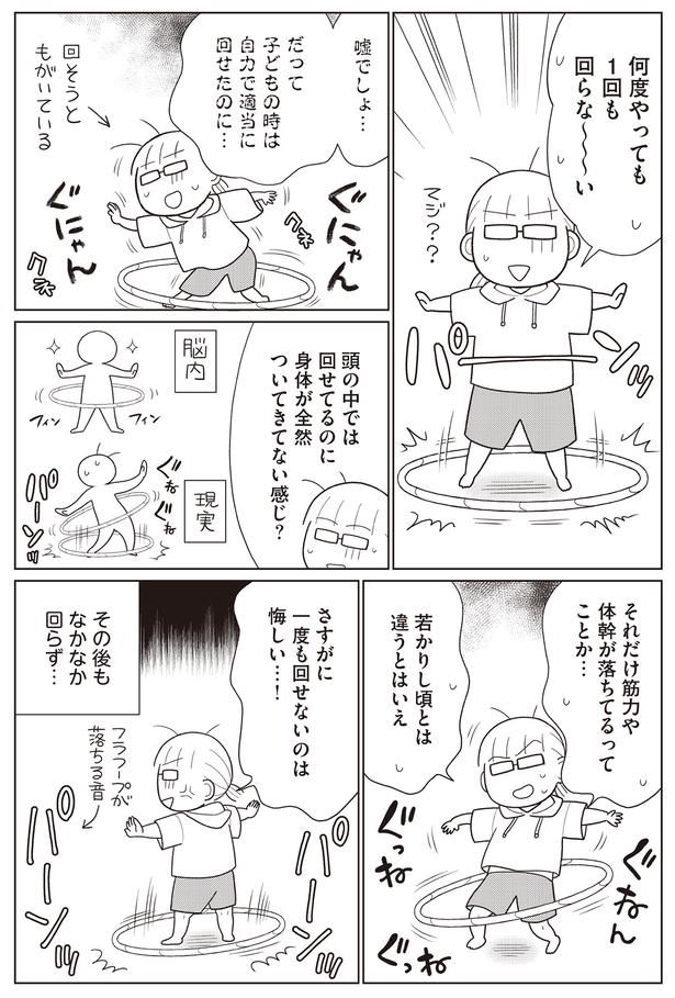 頭の中では回せてるのに （C）なぎまゆ／KADOKAWA