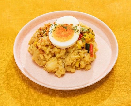 デリア食品が地域の味を楽しむ8月の「ご当地ポテサラ」新商品3品を追加。全5品を展開