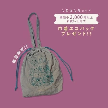 【東京都江東区】「世界ネコの日」にネコグッズ専門店「ネコシカ」が開店！オープンキャンペーンも実施