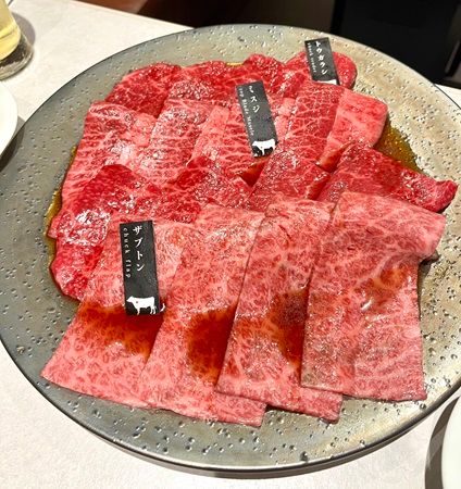 【東京都渋谷区】老舗精肉店「日山」が恵比寿に焼肉店をOPEN！和牛を一番おいしく楽しめるコースを用意