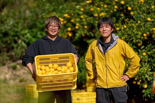 【大阪府大阪市】旬の柑橘を味わうカフェが本町にオープン！高知をはじめとする四国の生産農家から直送