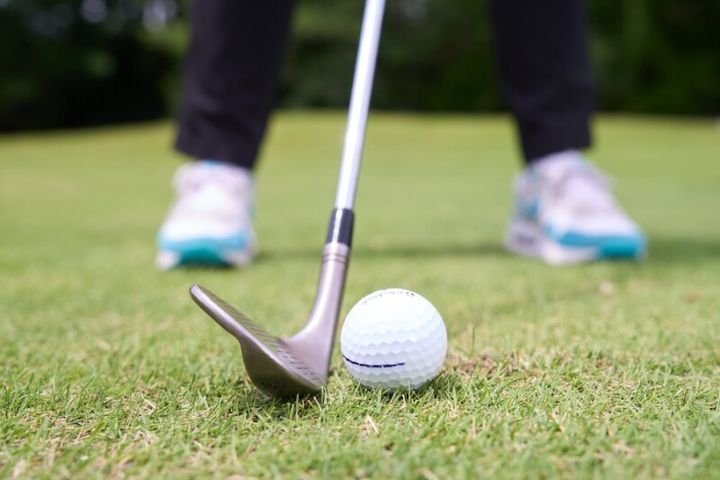 ボールの位置を変えるだけ！簡単に打ち分ける方法をレッスン