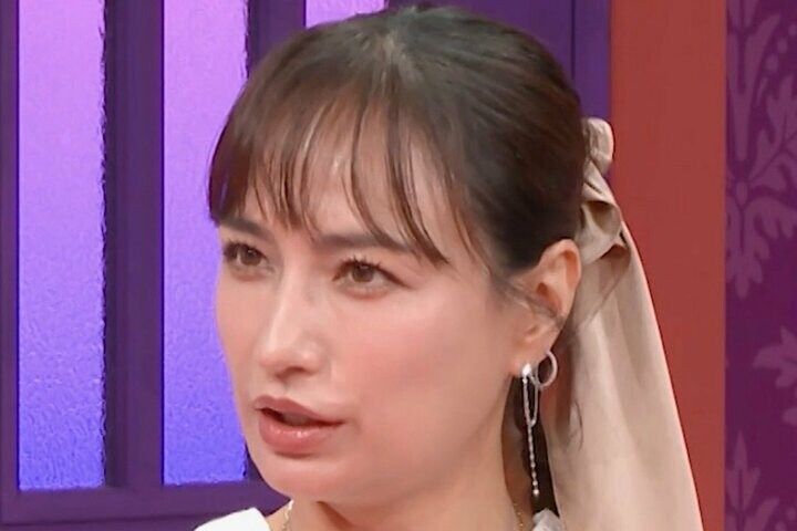 【写真・画像】佐田真由美（48）、妊娠中に食べたくなった”変なもの”に藤本美貴が驚愕「そんなことある!?」「初めて聞いた」 1枚目