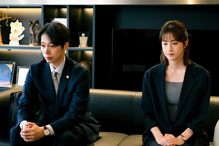 『君の好きは無敵』第5話より （C）TBS width=