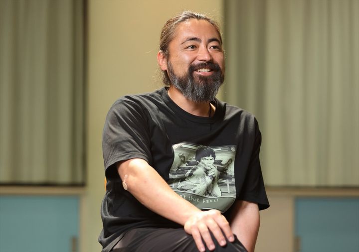 『THE OPEN CALL ‐MAIN PARTNER 山田孝之‐』メインパートナー：浅野忠信 width=