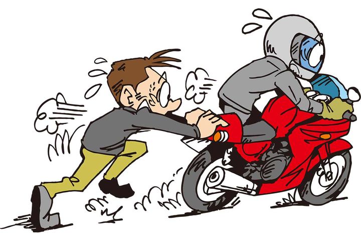 バイクのバッテリーが上がったらどうする？ 原因・確認方法・対処法を元HRCエンジニアが解説
