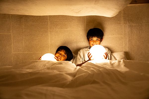 【北海道大樹町】Moving Inn「HOTORI」に新寝室・巣庵誕生！巣に還るように眠る空間