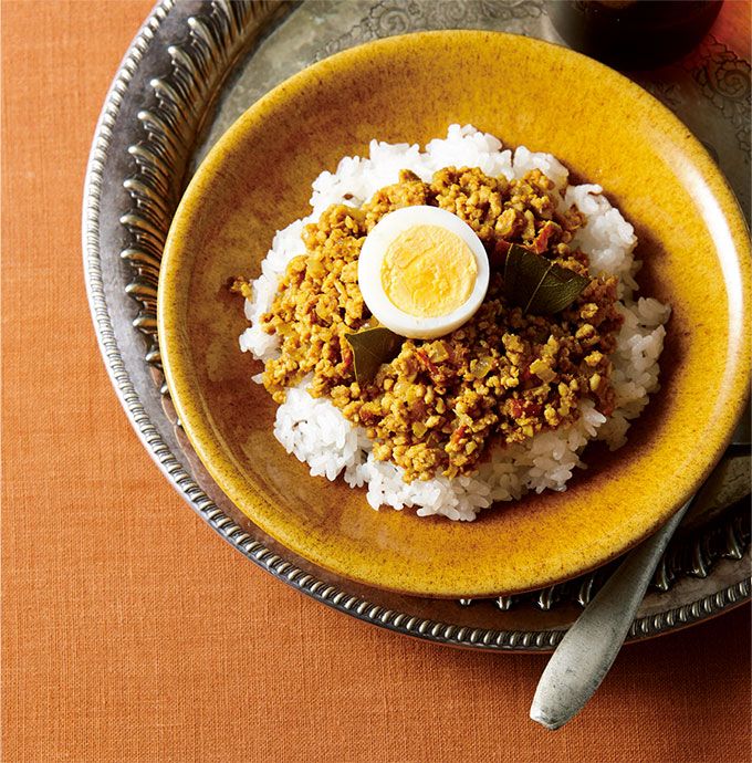 【カレーなのに煮込み不要】超簡単！ フライパンで炒めて完成「キーマカレー」のレシピの画像2