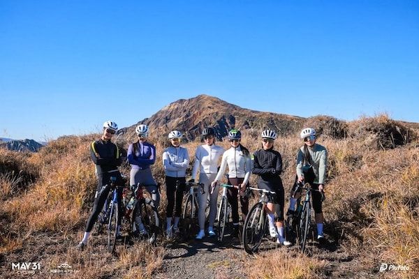 【熊本県南阿蘇村】「第2回 MAY31cycling 阿蘇山ヒルクライム」開催！ゲストライダーに篠さんが参加