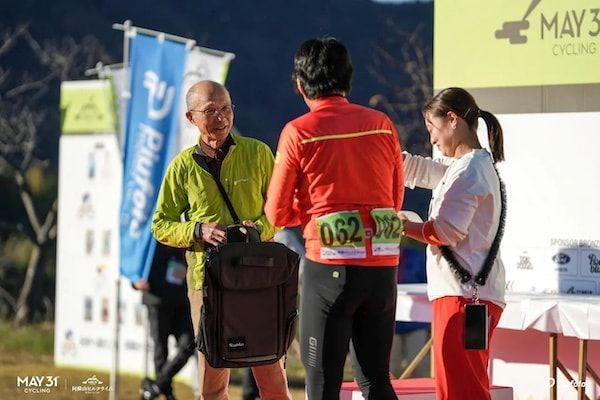 【熊本県南阿蘇村】「第2回 MAY31cycling 阿蘇山ヒルクライム」開催！ゲストライダーに篠さんが参加