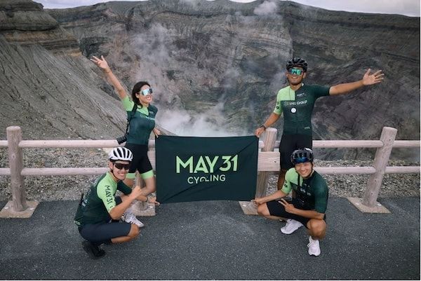 【熊本県南阿蘇村】「第2回 MAY31cycling 阿蘇山ヒルクライム」開催！ゲストライダーに篠さんが参加