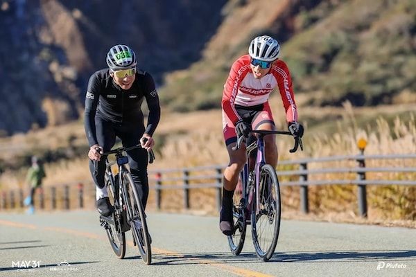 【熊本県南阿蘇村】「第2回 MAY31cycling 阿蘇山ヒルクライム」開催！ゲストライダーに篠さんが参加