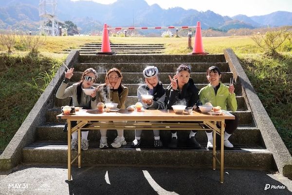 【熊本県南阿蘇村】「第2回 MAY31cycling 阿蘇山ヒルクライム」開催！ゲストライダーに篠さんが参加
