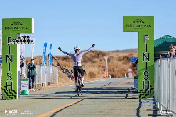 【熊本県南阿蘇村】「第2回 MAY31cycling 阿蘇山ヒルクライム」開催！ゲストライダーに篠さんが参加