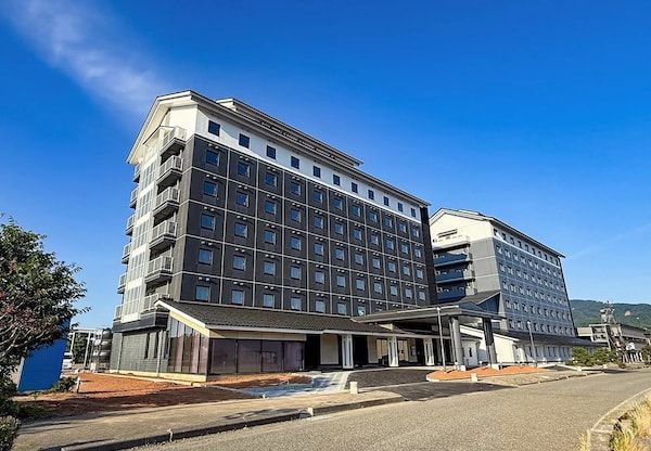 【石川県輪島市】「ホテルルートイン輪島」の災害復旧工事が完了！能登地震からの復興のシンボルに