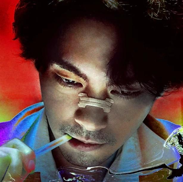 『映画 九条の大罪』九条間人(柳楽優弥さん) (C)2027 映画「九条の大罪」製作委員会 (C)真鍋昌平／小学館