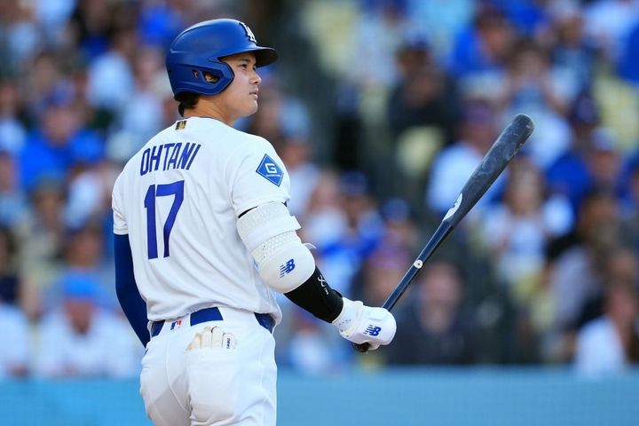 ドジャース・大谷翔平（C）Getty Images