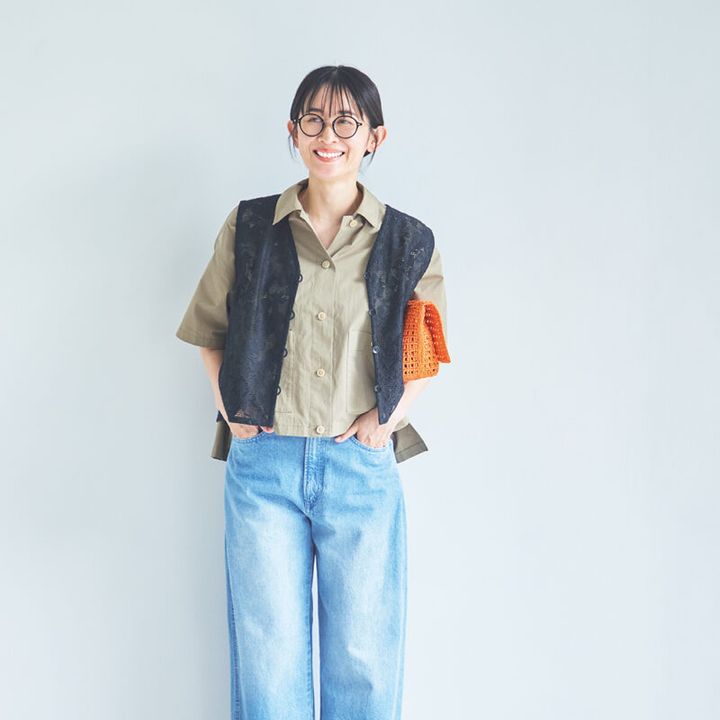 メガネ¥19,800／ザ ベッドフォード ホテル（キングスター）