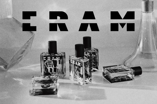 【東京都中央区】フレグランスブランド「ERAM」がPOP-UP EVENTを実施中！アートピースも限定展開