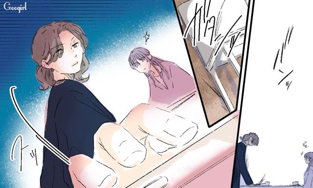 【スカッと漫画】「一緒におばあちゃんになろう」モラ彼の洗脳から逃げ出した話【第23話】