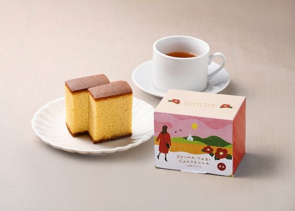 【長崎県新上五島町】五島列島の特産品を使ったオリジナル焼き菓子「しま旅クッキー」が、この夏新発売