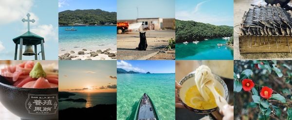 【長崎県新上五島町】五島列島の特産品を使ったオリジナル焼き菓子「しま旅クッキー」が、この夏新発売