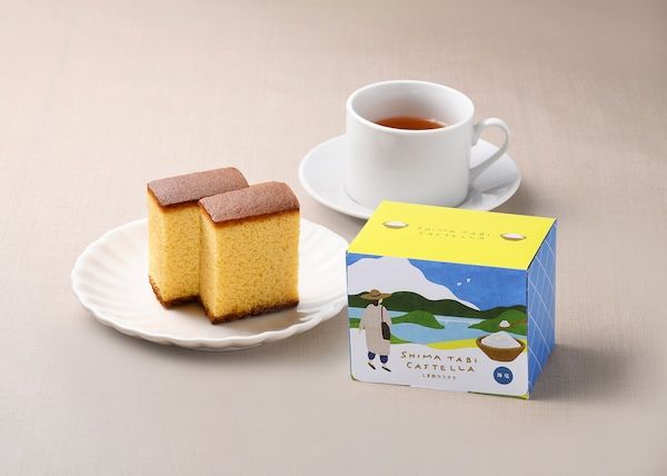 【長崎県新上五島町】五島列島の特産品を使ったオリジナル焼き菓子「しま旅クッキー」が、この夏新発売