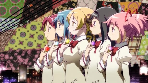 『劇場版 魔法少女まどか☆マギカ[新編]叛逆の物語』は8月14日(金)より公開 [c]Magica Quartet／Aniplex・Madoka Movie Project Rebellion