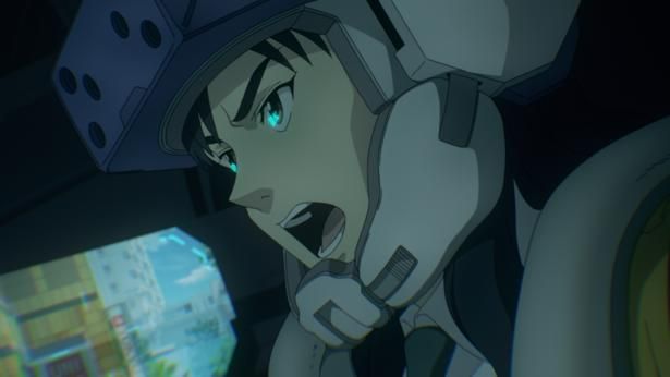 『機動警察パトレイバー EZY File 2』で第二小隊に巻き起こる騒動とは… [c] HEADGEAR / 機動警察パトレイバー EZY製作委員会