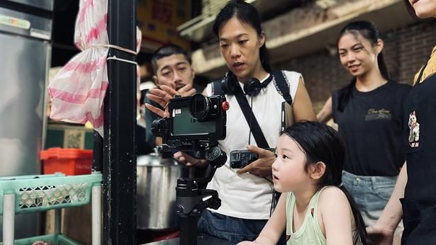 全編iPhone13 Pro Maxで撮影された『左利きの少女』 [c]2025 LEFT-HANDED GIRL FILM PRODUCTION COMPANY LIMITED. ALL RIGHTS RESERVED.