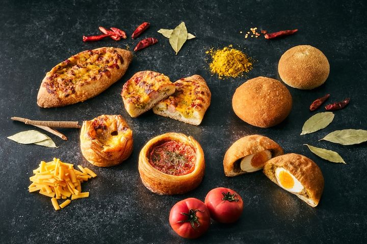 フィオレンティーナ ペストリーブティック カレーパン