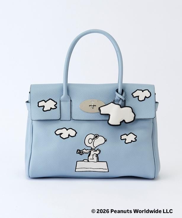 「PEANUTS ベイズウォーター(ポプリンブルー)」(29万7000円)