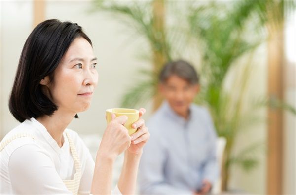 妻の外出中の夫の気持ちも理解しよう