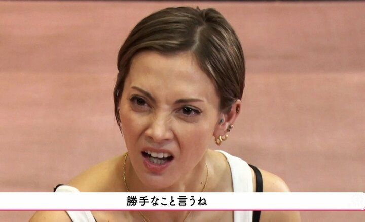 【写真・画像】【ME:I】SUZUの“格闘センス”に吉田沙保里が驚愕！鋭いタックルを絶賛「ゴーンってくる」 2枚目
