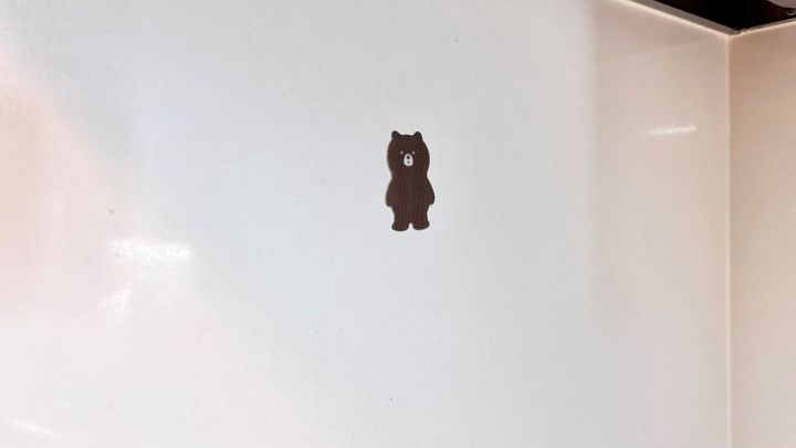 セリア「スポンジキャッチ」の意外な使い道！タオルホルダーとして使ってみました