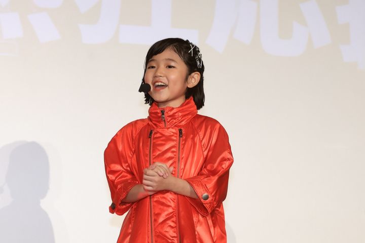 「100万回息をのみました」と語った永尾柚乃