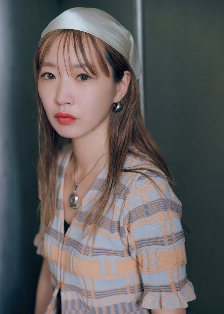 InRed Icons 三好香織さん