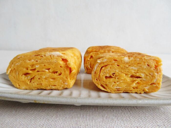 いつもの卵焼きがレベルアップ！5時間後もしっとり！？メーカー公式推奨「ちょい足し」を検証してみた