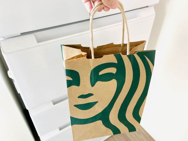 専門店よりも【スタバの「じゃない方」】を選ぶワケ。ワンコイン以下はありがたい…！