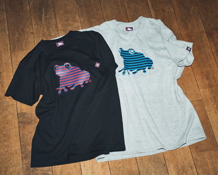 sage［セージ］の新作Tシャツ